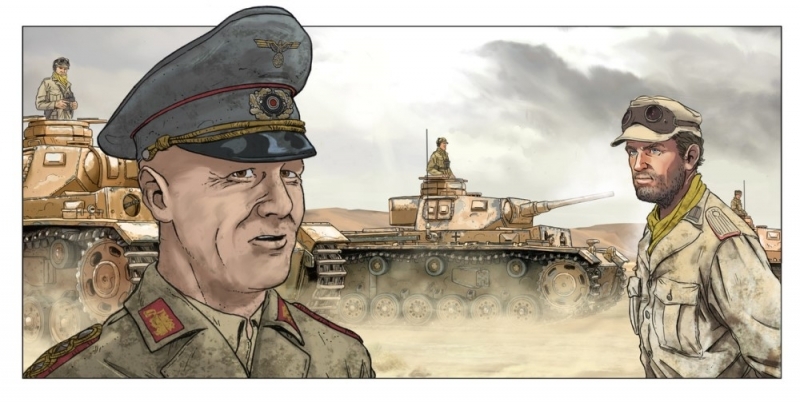 Afrikakorps 1 - Battleaxe